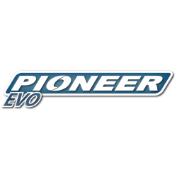 PIONEER EVO 2,4 GHz RTF Mode 1 Niebieski - Samolot R-PLANES